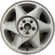 Right Original Wheel 16 Taurus Alloy Factory Rim Oem Paired Argent 3736 Right Original Wheel 16 Taurus Alloy Factory Rim Oem Paired Argent 3736