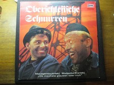 Top  LP aus Sammlung RAR ! OBERSCHLESISCHE SCHNURREN   Moczibemba Wodgurka