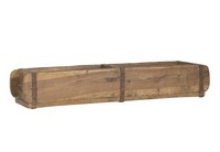 Ib Laursen - Ziegelform Unika Doppelt Alte Backsteinform 2356-00 Holz Box Kiste