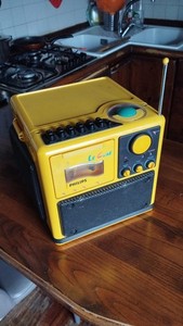 Stereo Philips Le Cube D 8080/02 Boombox 