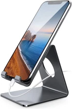 Lamicall Cell Phone Stand, Dock : Cradle, Holder, Compatible... 