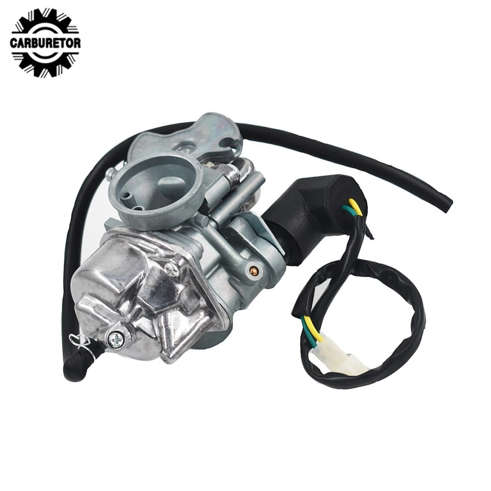Carburador apto para ciclomotor scooter Yamaha Zuma YW50 2011-2002 2003 2004 2005 06 Foto 3 de 4