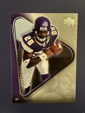 2007 Upper Deck NFL Rookie Premier #21 Adrian Peterson RC Minnesota Vikings 