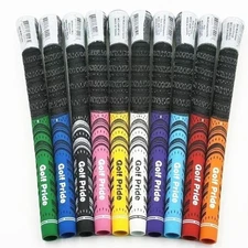 13PCS Golf Pride  Standard / Midsize MC C Golf Club Grips Set Color