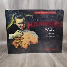 Hammer Vault Updated Edition Treasures from the Archive of Hammer Films M. HEARN