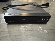 Magnavox DVD Player DP100MW8B Tested Working No Remote
