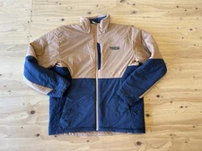 TREW Gear Kooshin Puffer Jacket Mens XL 4 Way Stretch Breathable Ski Snowboard