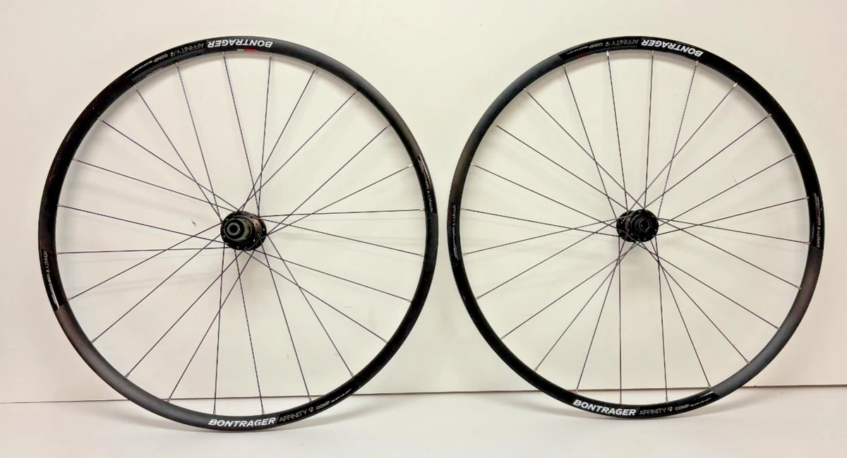 Bontrager Aluminum 700C Bicycle Wheels & Wheetsets for sale - eBay