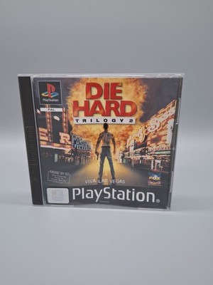 Die Hard Trilogy 2 - PlayStation 1