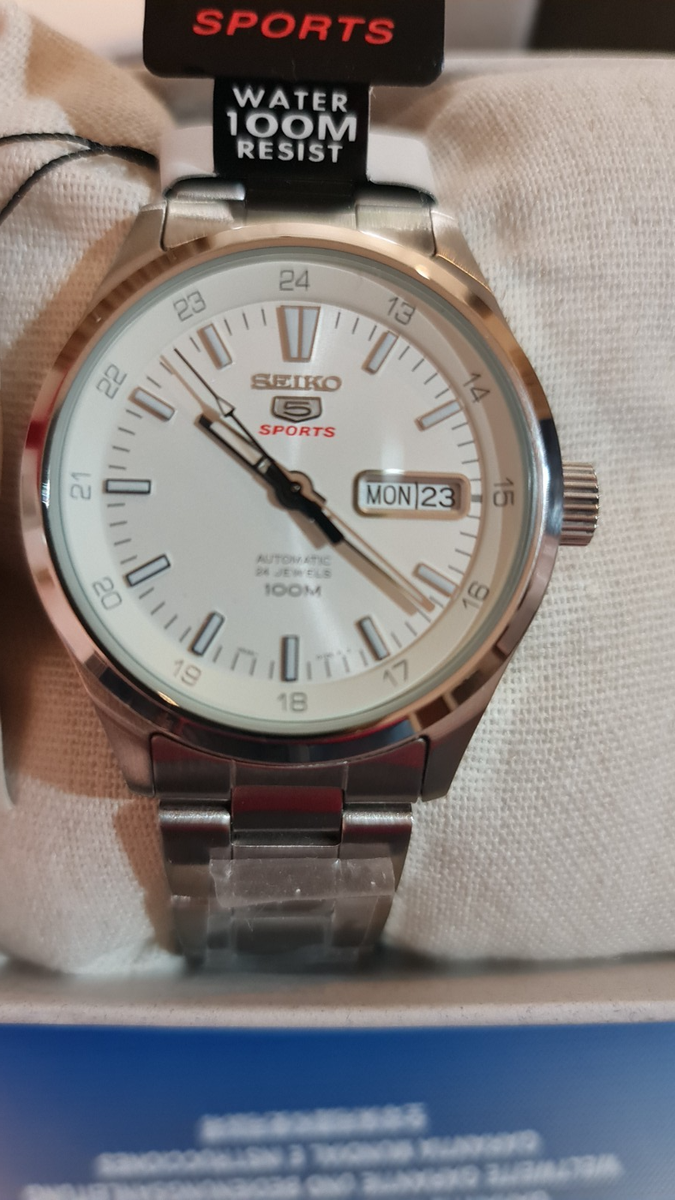 SEIKO 自動巻き時計 ホワイトダイヤル SEIKO 自動巻き時計 ホワイトダイヤル ラインアップ – セイコー