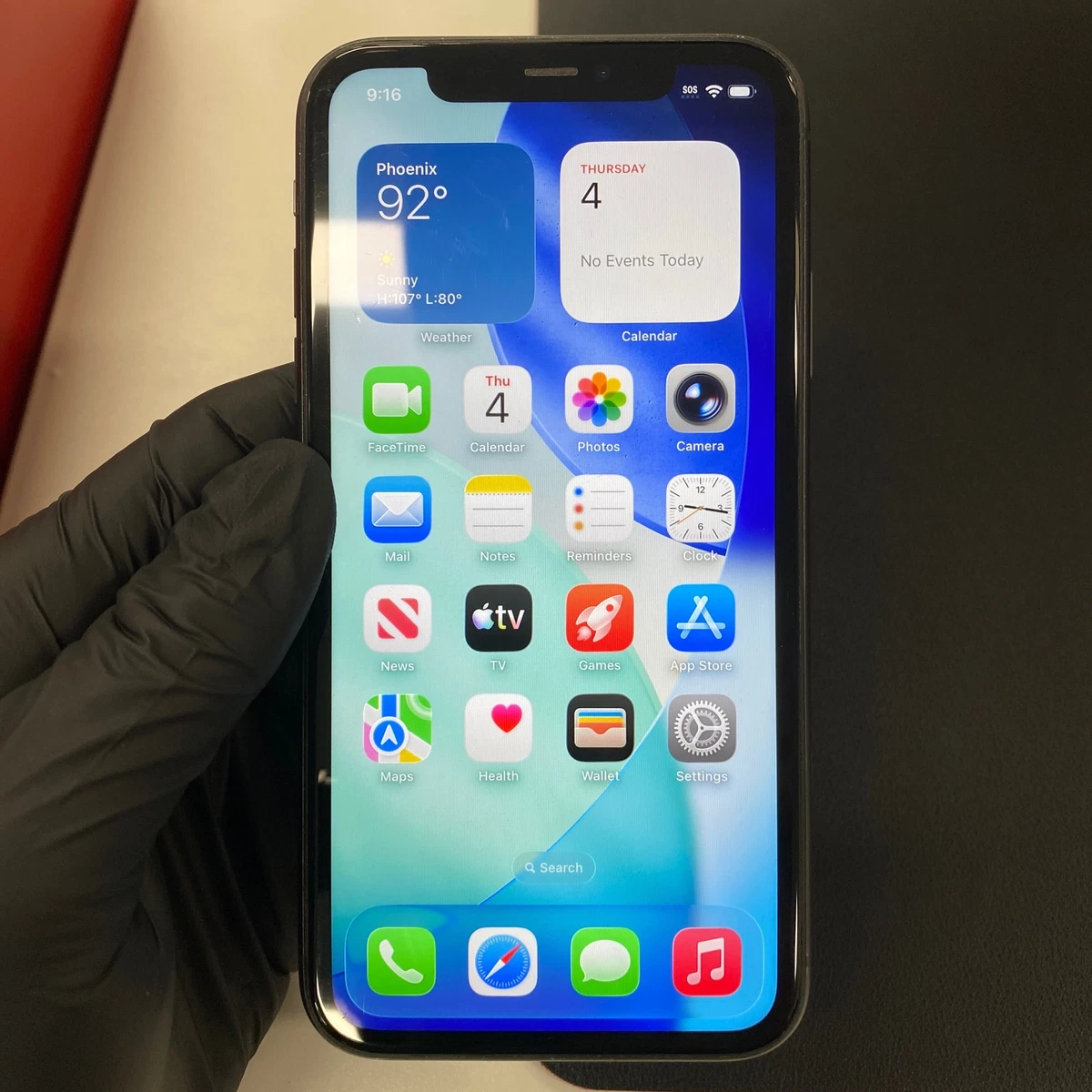 iPhone１１　１２８G　シルバー Apple iPhone 11 128 GB Cell Phones & Smartphones for sale | eBay