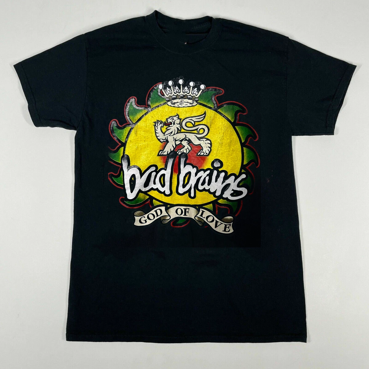 Bad Brains In Men