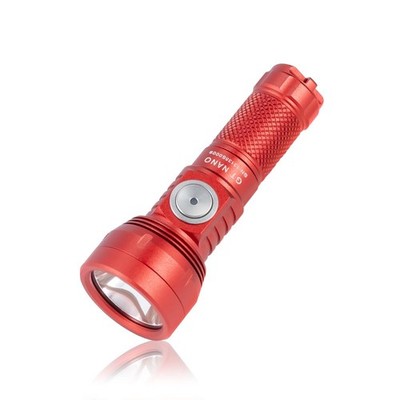 LUMINTOP GT Nano 3.0 Keychain Flashlight 700 Lumens Mini Flashlight 400 Meters B