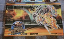 Yu-Gi-Oh World Championship Qualifier 2011  Regional Gladiator Beast Essedarii