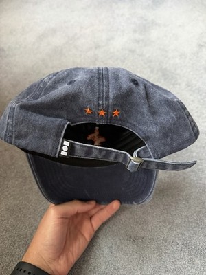 Nahmias Marty Supreme Hat Cap Blue Orange | eBay