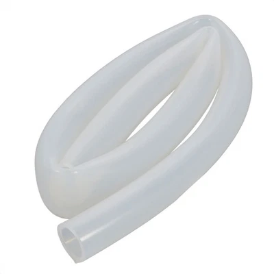 UXCELL 14mmx18mm Tube silicone souple résistant chaleur 0,5 mètre longue tuyau