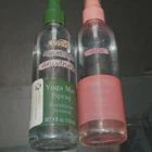 2 Pack Yoga Mat Cleaner Spray 4oz Natural Fresh Scent Non-Toxic Hygienic Clean