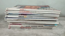 Vintage Elle Magazines 1980+