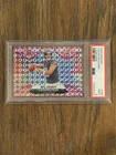 2024 Mosaic Caleb Williams RC Camo Pink Prizm NFL Debut #289 Bears PSA 9🔥