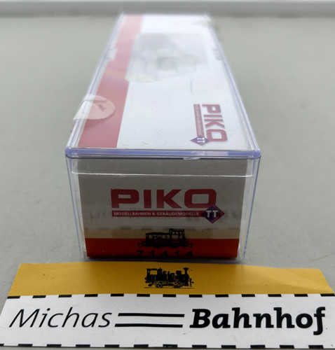 Piko 71414 caja vacía TT 1:120 EMBALAJE ORIGINAL #LH3 å | Zustand: Gebraucht