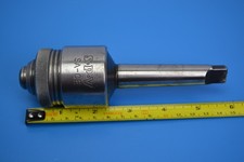 SPV SA-0E Tension Compression Tapping Head. Morse Taper 2 MT2 Made in Sweden