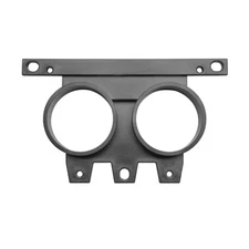 Dual Gauge Dashboard Bracket Pod for 2015-2021 Ford Mustang GT Performance Pack