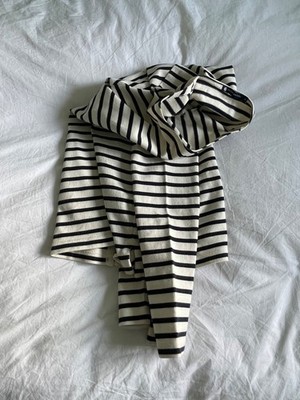 Petit Bateau striped marinere top Celine Loewe Frame MaxMara