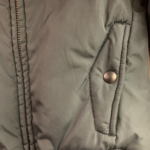 J Crew Crewcuts Girls Toddler Everyday Puffer Jacket Coat Fleece Liner Size 4/5T - Picture 7 of 13