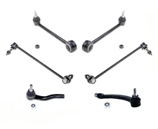 Low Rearward Control Arms Ball Joints Sway Bar Links Tie Rods for 11-17 Caprice