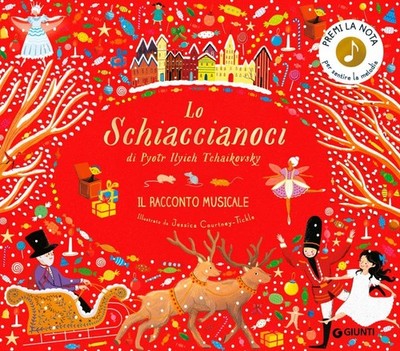 Francesca Pelle Lo Schiaccianoci di Pyotr Ilych Tchaikovs (Hardback) (UK IMPORT)