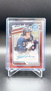 Dylan Crews Auto | eBay