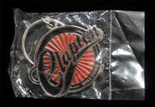 Eric Clapton - Official 2014 Tour Metal Keychain - VTG Rock Cream Sealed EC