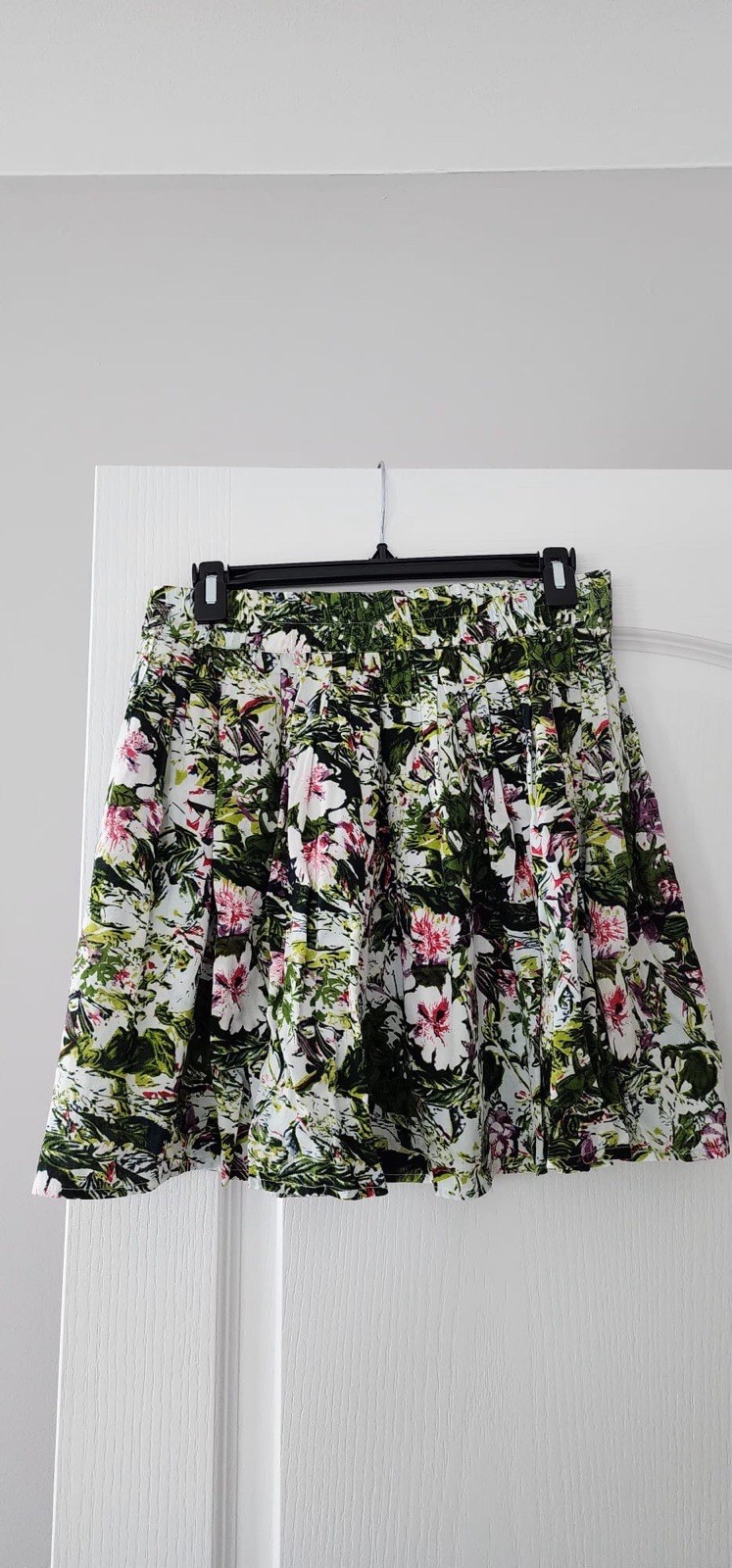 dELiA*s Floral Skirt