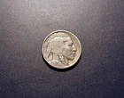 Fine 1927-D Buffalo Nickel