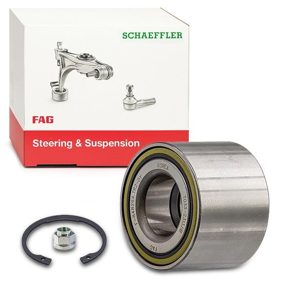 Schaeffler FAG Radlagersatz Chevrolet Aveo T250 T255 T200 Daewoo Kalos Klas-image