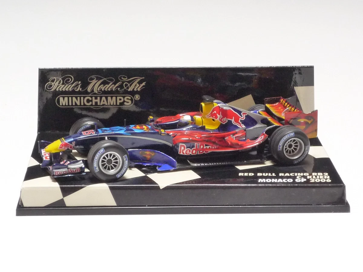 MINICHAMPS RedBull Diecast Formula 1 Cars for sale | eBay