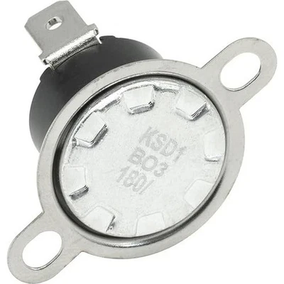 WB24X29270 High Limit Thermostat für GE Mikrowellen mit 180 Grad Abschaltung - Bild 1 von 3