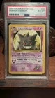 2000 POKEMON GYM CHALLENGE #29/132 SABRINA'S GENGAR NON HOLO PSA 6 NEW GRADE