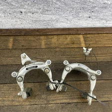 Vintage Weinmann 610 Center Pull Brake Calipers Set Pair Raleigh Road Touring