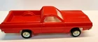 Vintage 1970s Tonka 9" Plastic Ford Ranchero Car Carrier Car. Red