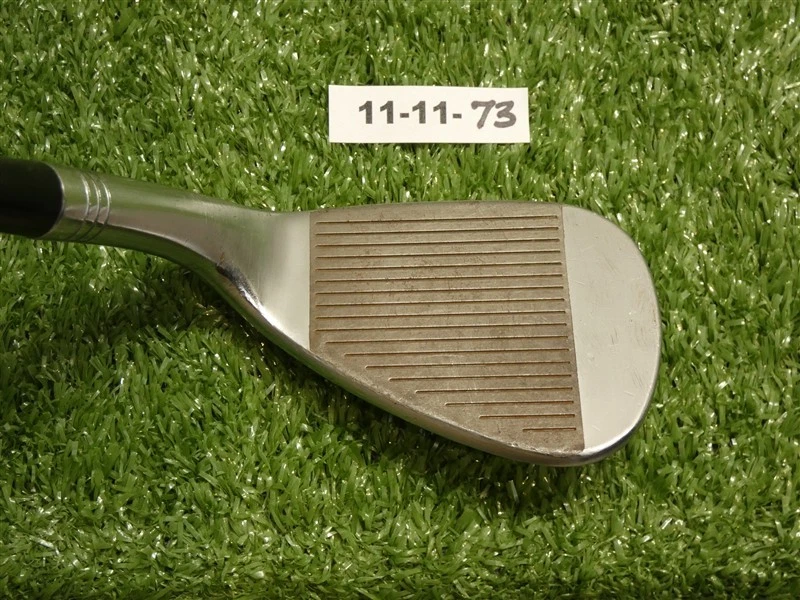 Cuña TaylorMade Millled Grind 2 MG2 Cromo 60* 10* Lob SB DG S200 Acero Foto 3 de 4