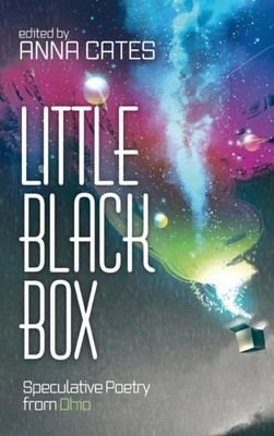 Cates - Little Black Box - New hardback or cased book - 76 - X555z