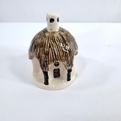 John Putnam Heritage Houses Umbrella Cottage Miniature Made in England Vintage