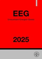 Erneuerbare-Energien-Gesetz - Eeg 2025 Ronny Studier Taschenbuch 192 S. Deutsch
