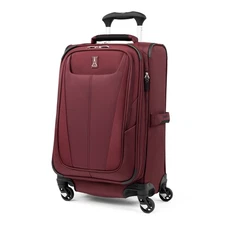 Travelpro Maxlite 5 Softside Expandable Luggage with 4 Spinner Wheels, 21 In U36