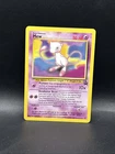 Mew Pokémon Wizards of the Coast Promo #8  2000
