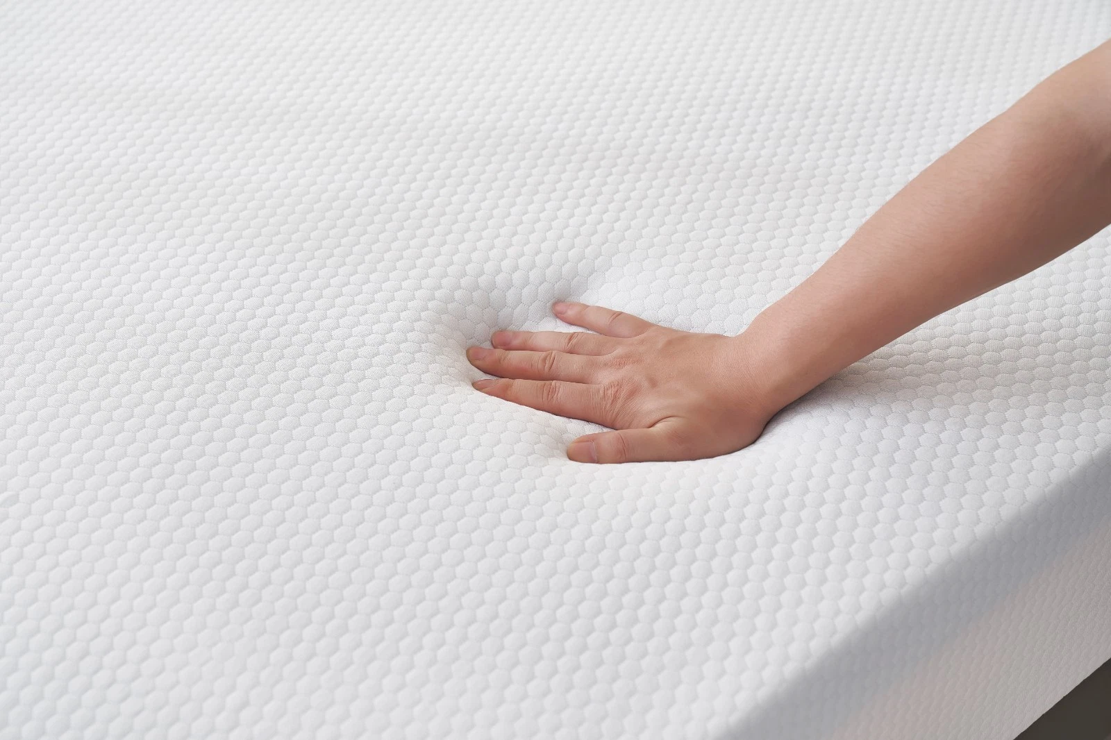 MEMORY FOAM MATTRESS ORTHOPAEDIC REFLEX FOAM in DOUBLE KING &ALL SIZES 8" HEIGHT