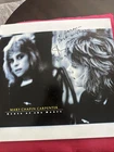 Mary Chapin Carpenter SIGNED  + Dated State Of The Heart LP