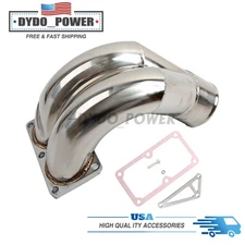 3.5" Intake Manifold Elbow For 2007-2018 Ram 2500 3500 Truck 6.7L Turbo Diesel