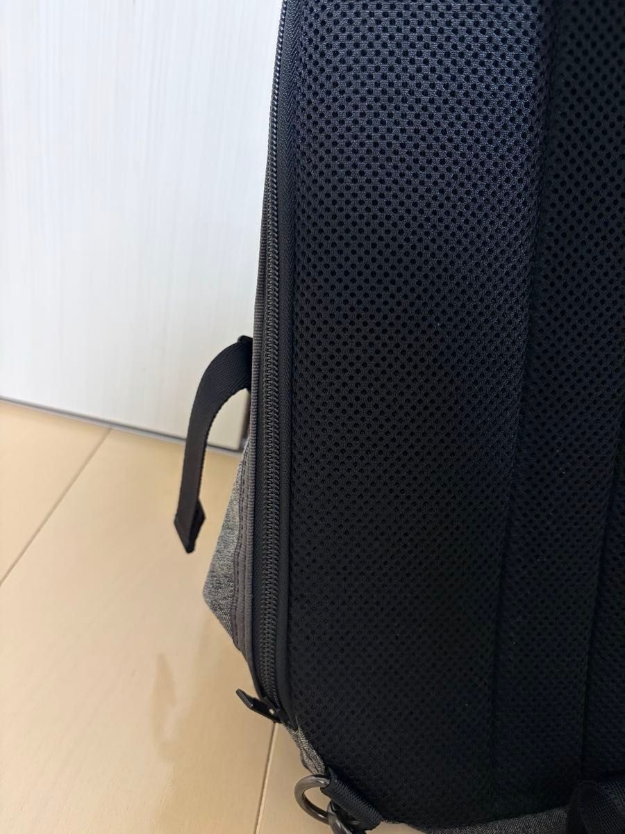 PORTER FUNCTION Sling Bag Black 10 Nylontote USED - image 6